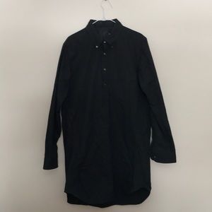 Billionaire Boys Club BLACK Collection button up